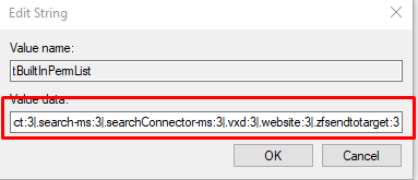 Lipirea textului în Notepad